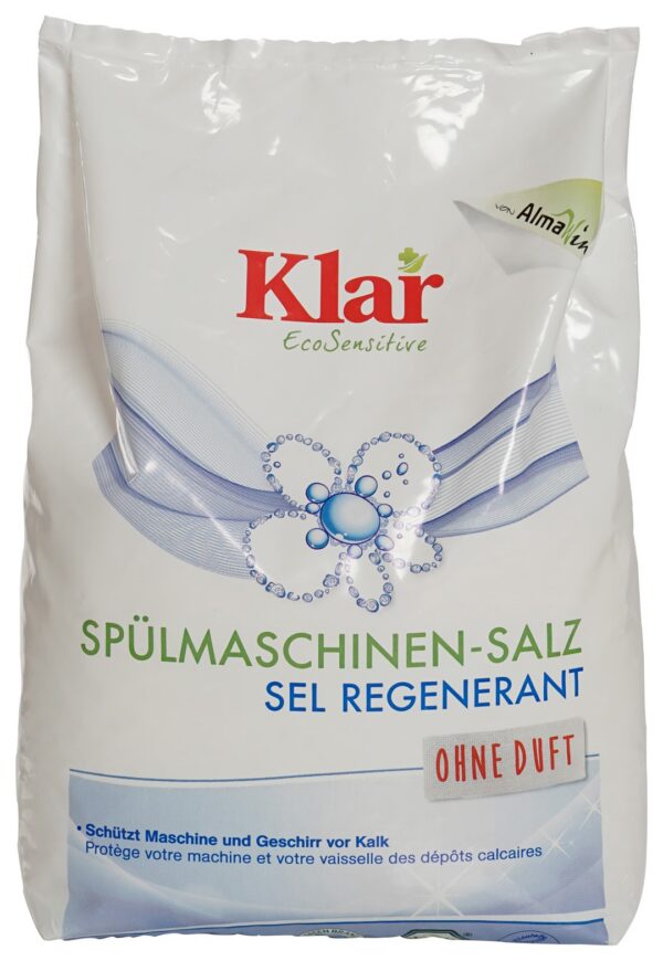 Sól do zmywarek ECO 2 kg — Klar