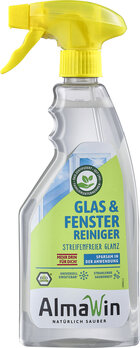 Płyn do mycia szyb i luster w sprayu ECO 500 ml — Almawin