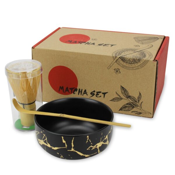 Zestaw do parzenia herbaty matcha — Matcha Magic