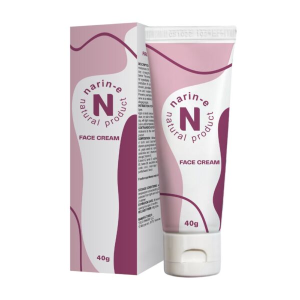 Krem do twarzy z serwatką Narine 40 g — Narex