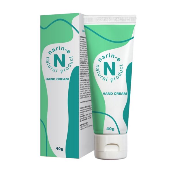 Krem do rąk z serwatką Narine 40 g — Narex