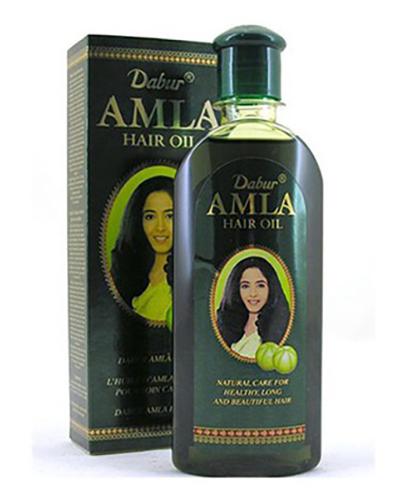 Olejek do włosów amla 100 ml — Dabur