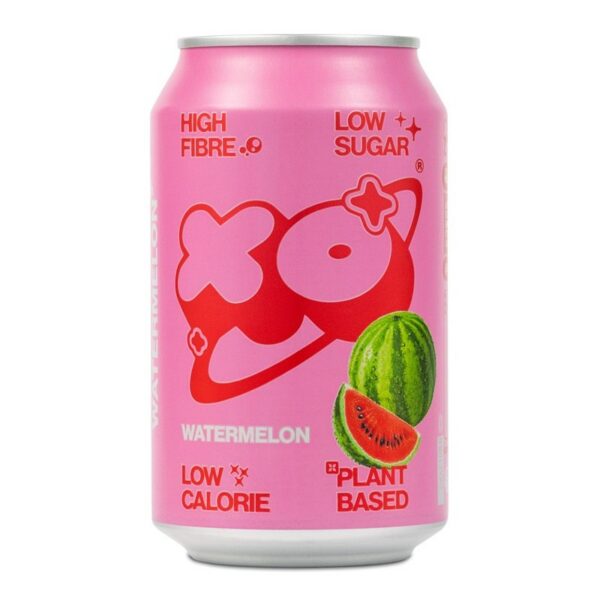 Napój musujący o smaku arbuza 330 ml — Xosoda