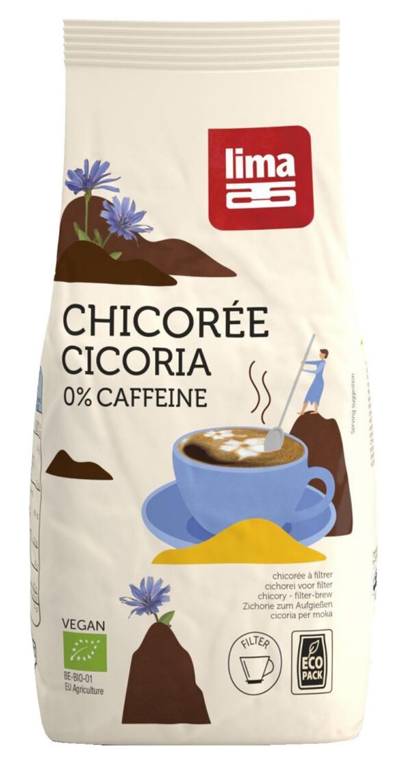Cykoria do zaparzania BIO 500 g — Lima