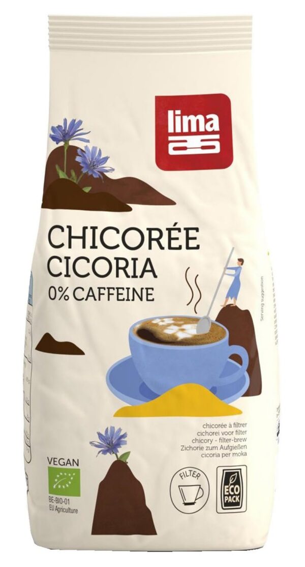 Cykoria do zaparzania BIO 250 g — Lima