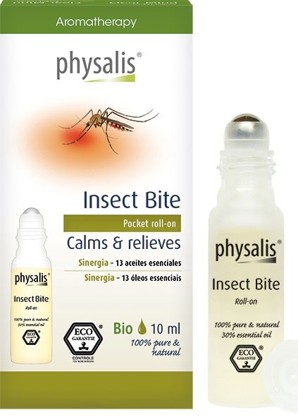 Olejek eteryczny mix cytronella-eukaliptus cytrynowy, pelargonia ECO 10 ml — Physalis