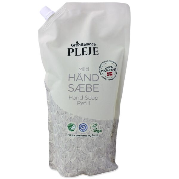 Mydło w płynie uzupełnienie ECO 1 L — Gron Balance