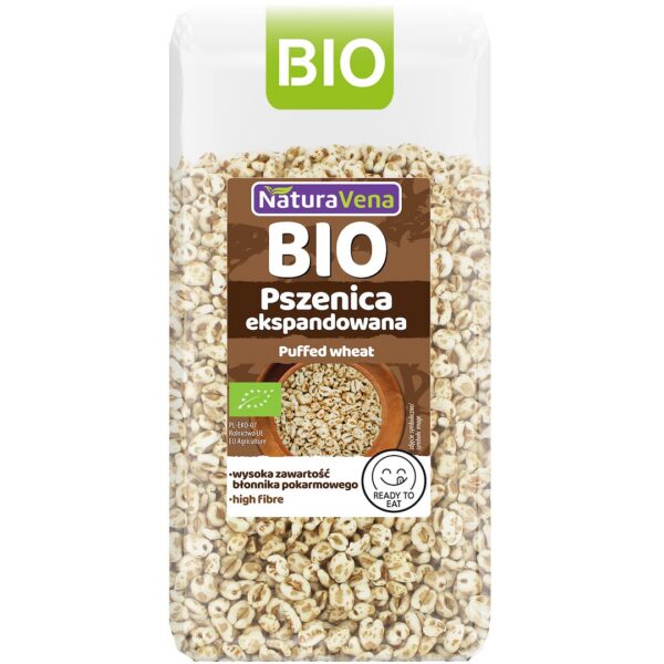 Pszenica ekspandowana 90 g — Naturavena