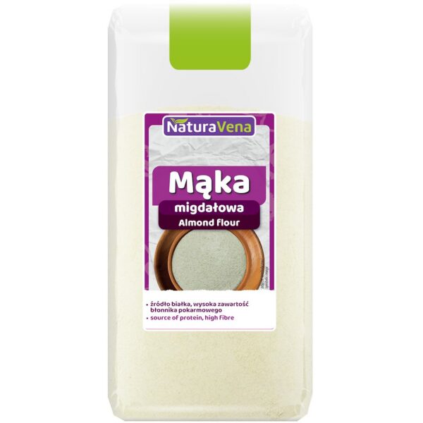 Mąka migdałowa 250 g — Naturavena