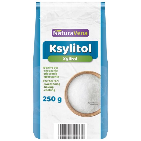 Ksylitol 250 g — Naturavena