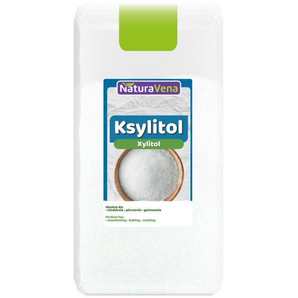 Ksylitol 500 g — Naturavena