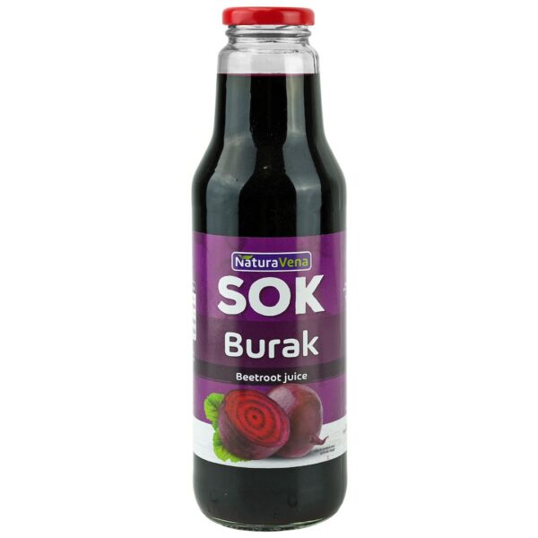 Sok z buraka 750 ml — Naturavena