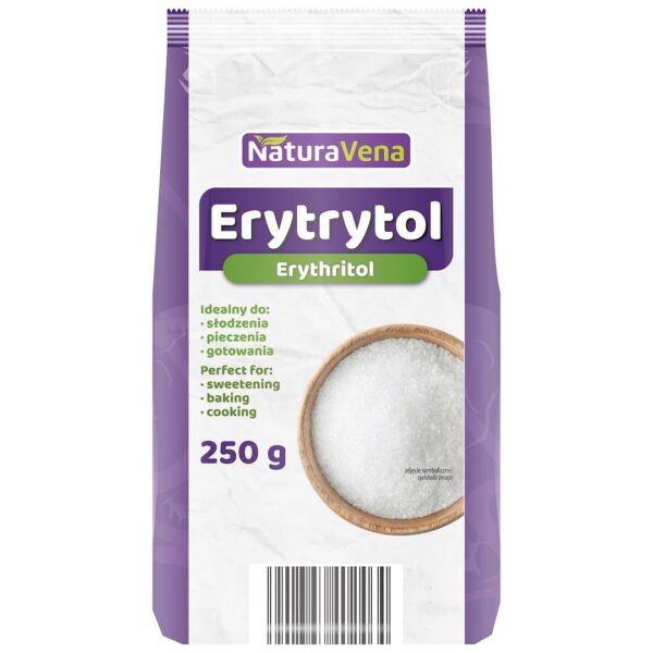 Erytrytol 250 g — Naturavena