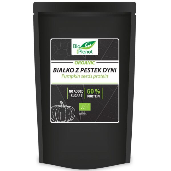 Białko z pestek dyni BIO 150 g — Bio Planet