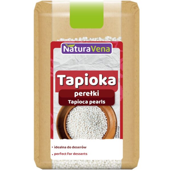 Tapioka perełki 300 g — Naturavena