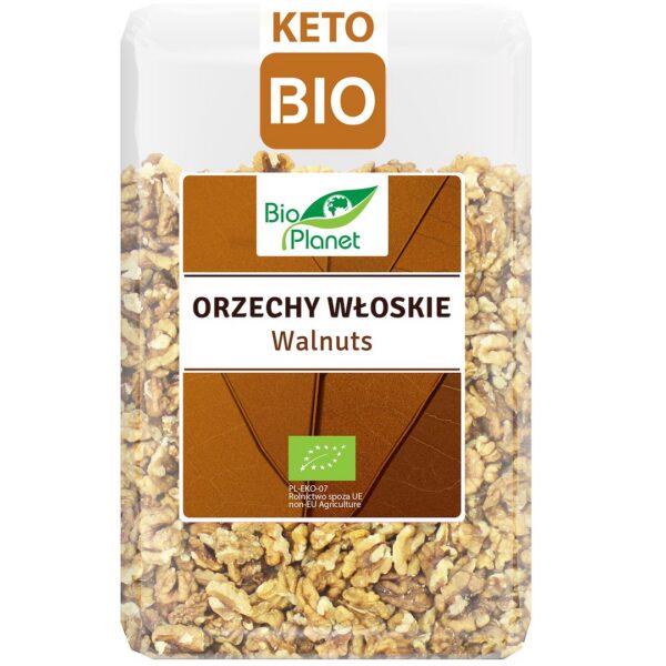 Orzechy włoskie BIO 1 kg — Bio Planet