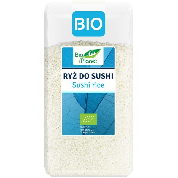 Ryż do sushi BIO 500 g — Bio Planet