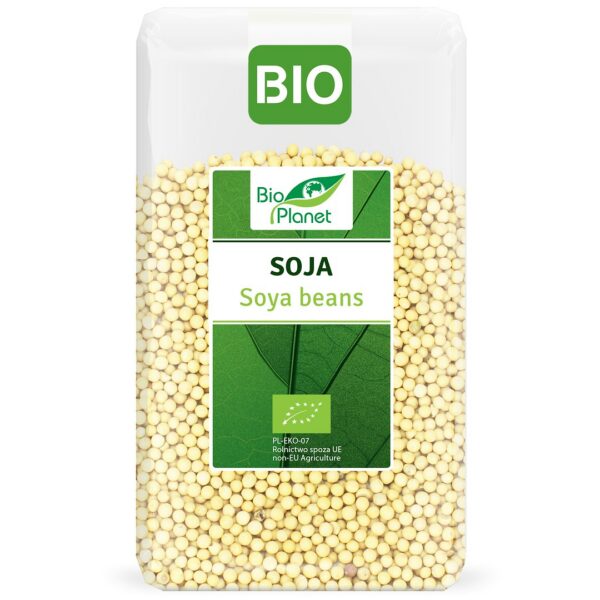 Soja BIO 1 kg — Bio Planet