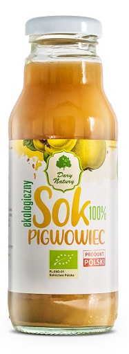 Sok z pigwowca NFC BIO 270 ml — Dary Natury