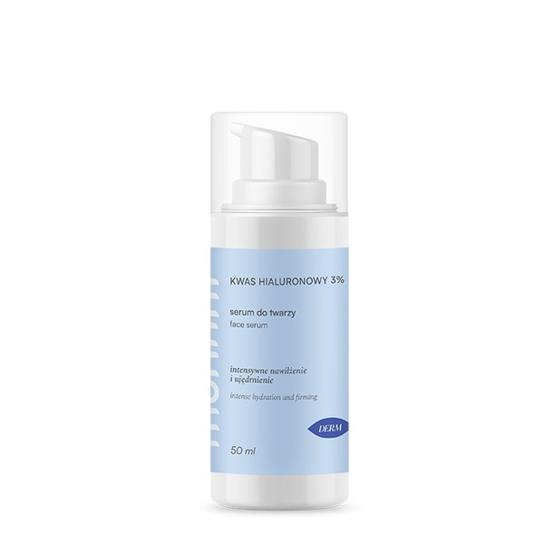 Kwas hialuronowy 3 % trójaktywny żel 50 ml — Mohani