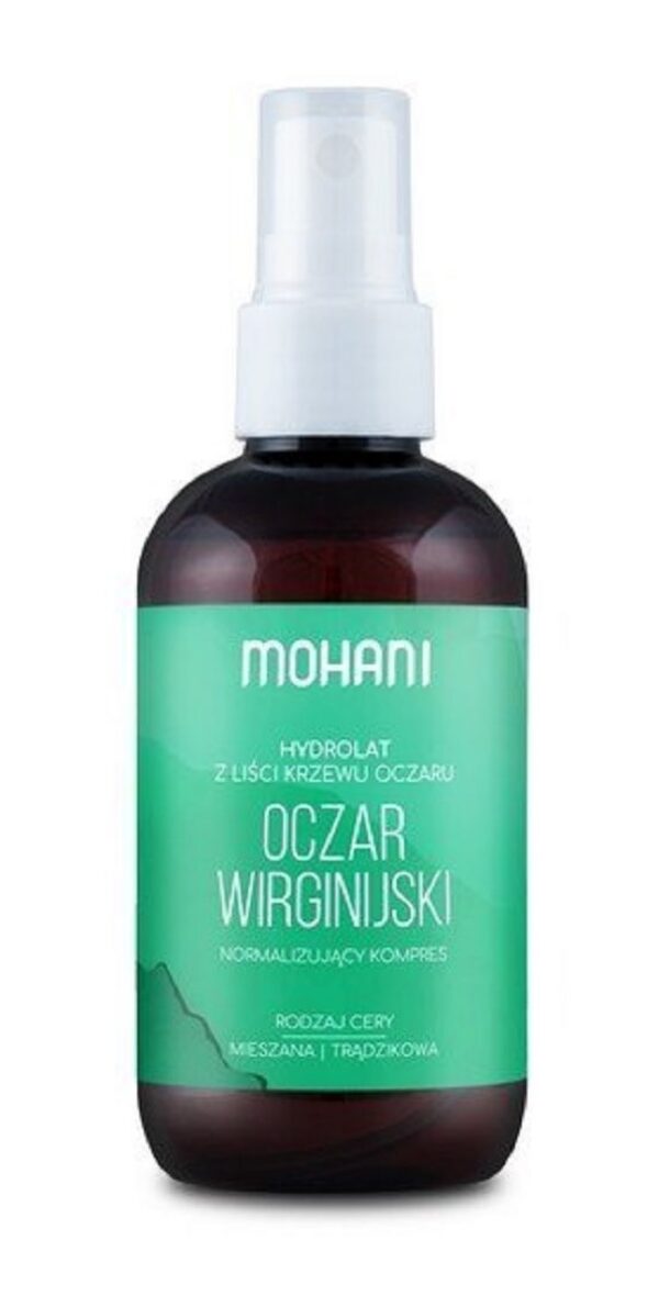 Hydrolat oczarowy 100 ml — Mohani
