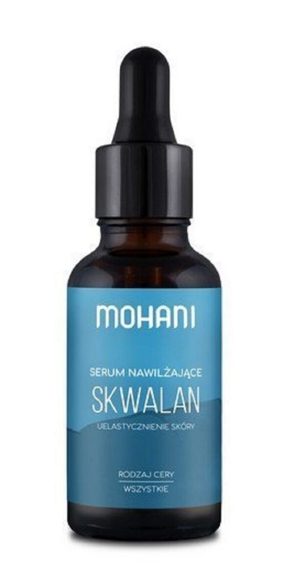 Skwalan z oliwek 100 % 30 ml — Mohani