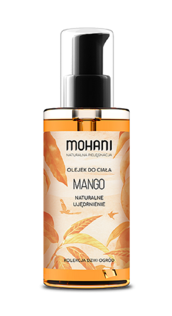 Olejek do ciała mango ujędrnienie 150 ml — Mohani
