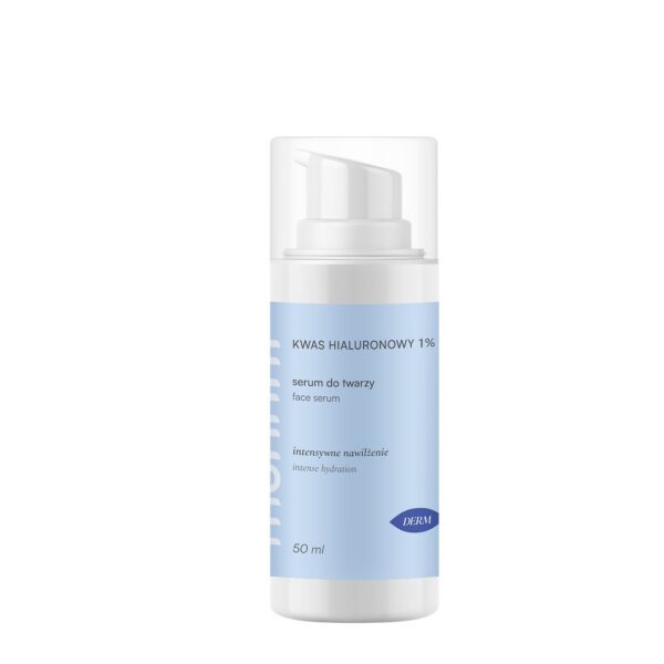 Kwas hialuronowy 1 % żel 50 ml — Mohani
