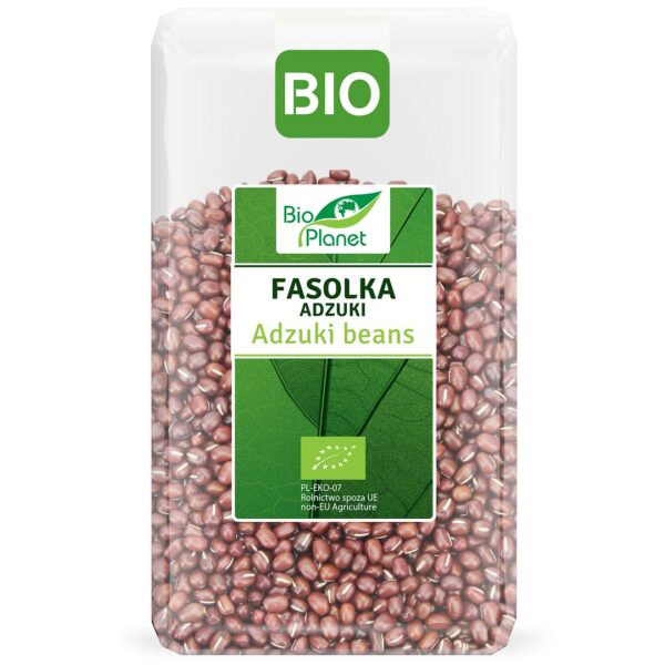 Fasolka adzuki BIO 1 kg — Bio Planet