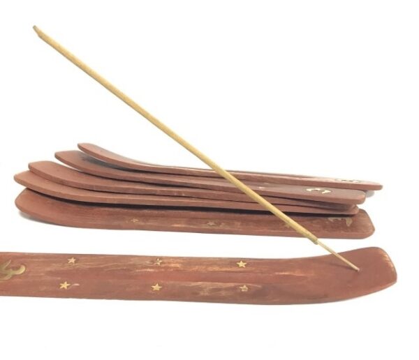 Podstawka pod kadzidełko 25 cm — Sattva