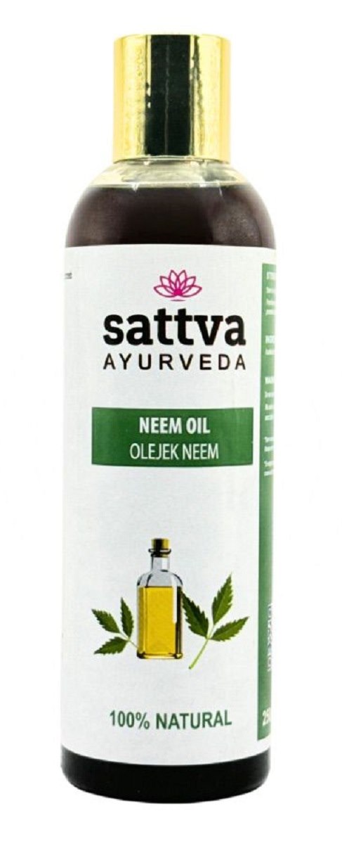 Olejek kosmetyczny neem 250 ml — Sattva