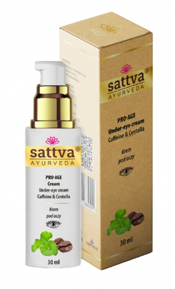 Krem pod oczy Pro-Age 30 ml — Sattva