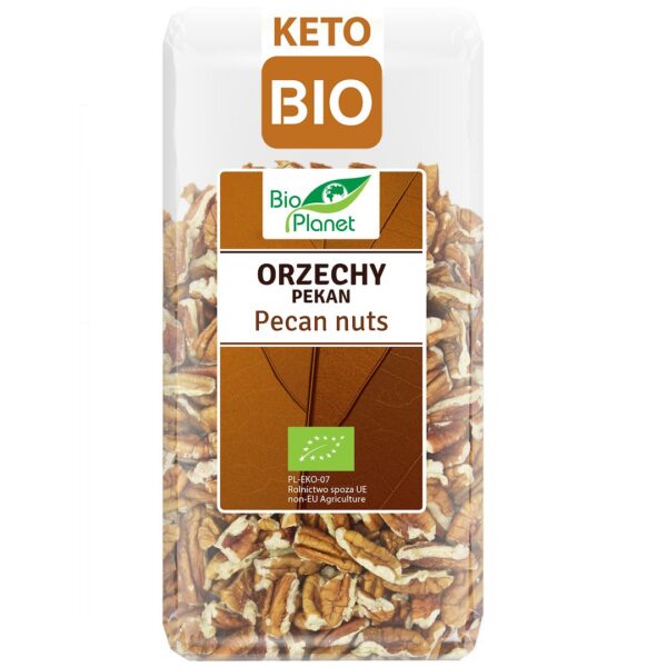 Orzechy pekan BIO 300 g — Bio Planet