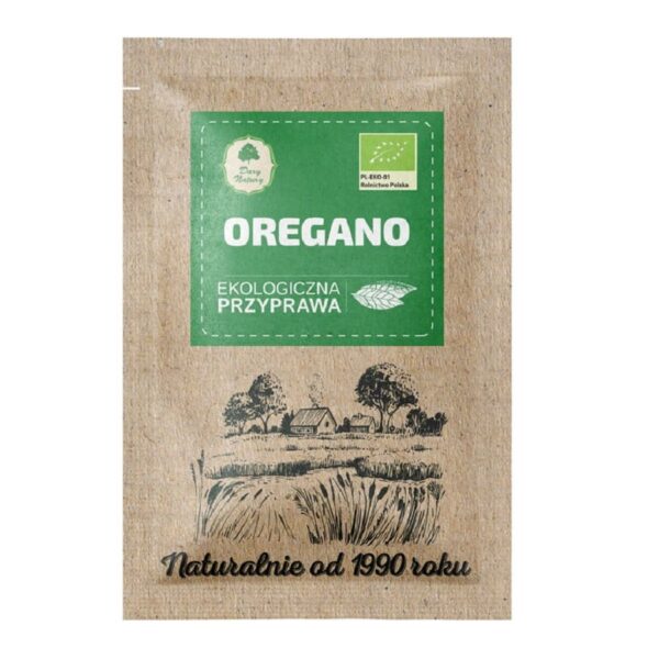 Oregano BIO 10 g — Dary Natury