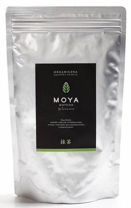 Herbata zielona matcha kulinarna BIO 250 g — Moya Matcha