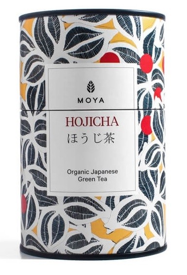 Herbata zielona hojicha japońska BIO 60 g — Moya Matcha