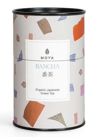 Herbata zielona bancha japońska BIO 60 g — Moya Matcha