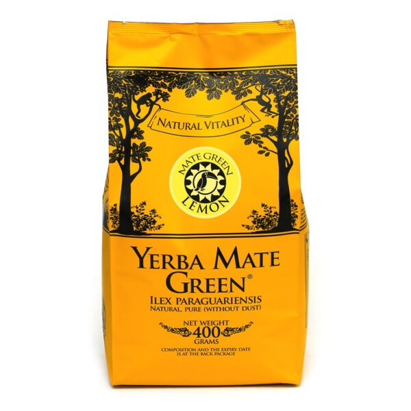 Yerba mate Green Lemon 400 g