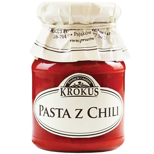 Pasta z chili 180 g — Krokus