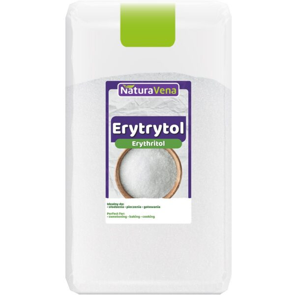 Erytrytol 1 kg — Naturavena