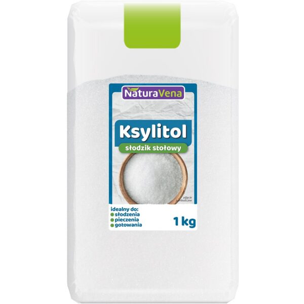 Ksylitol 1 kg — Naturavena