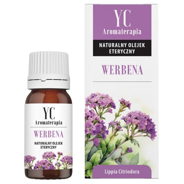 Olejek eteryczny werbena 10 ml — Your Candle