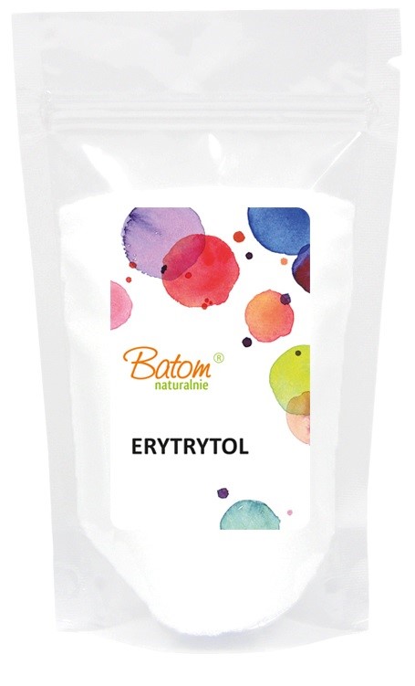 Erytrytol 500 g — Batom
