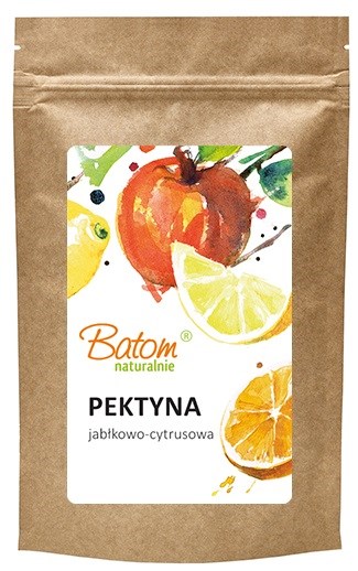 Pektyna jabłkowo-cytrusowa do dżemów 30 g — Batom
