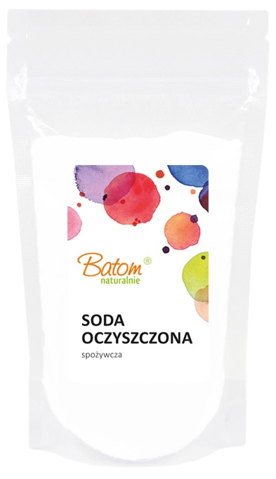 Soda oczyszczona 300 g — Batom