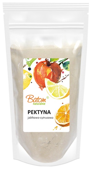 Pektyna jabłkowo-cytrusowa do dżemów 150 g — Batom