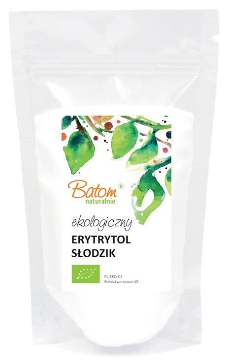 Erytrytol BIO 1 kg — Batom