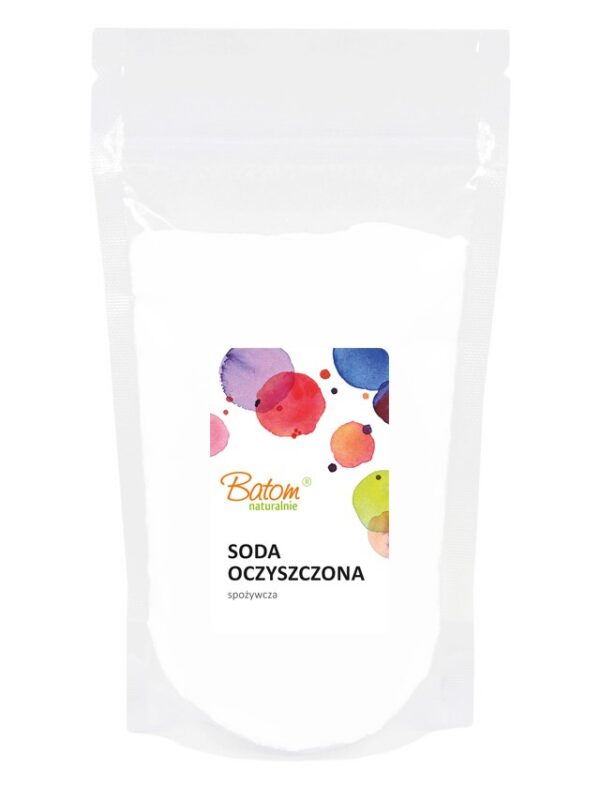 Soda oczyszczona 1 kg — Batom