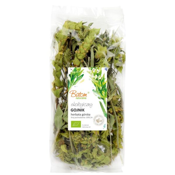 Gojnik (herbatka górska) BIO 35 g — Batom