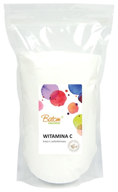Witamina C 500 g — Batom